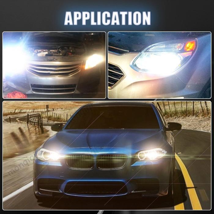 Lampu Led Mobil Motor H4 Mini Projector Projie Mp30X Master Led Lampu Led Mobil Dan Motor H4 Mini