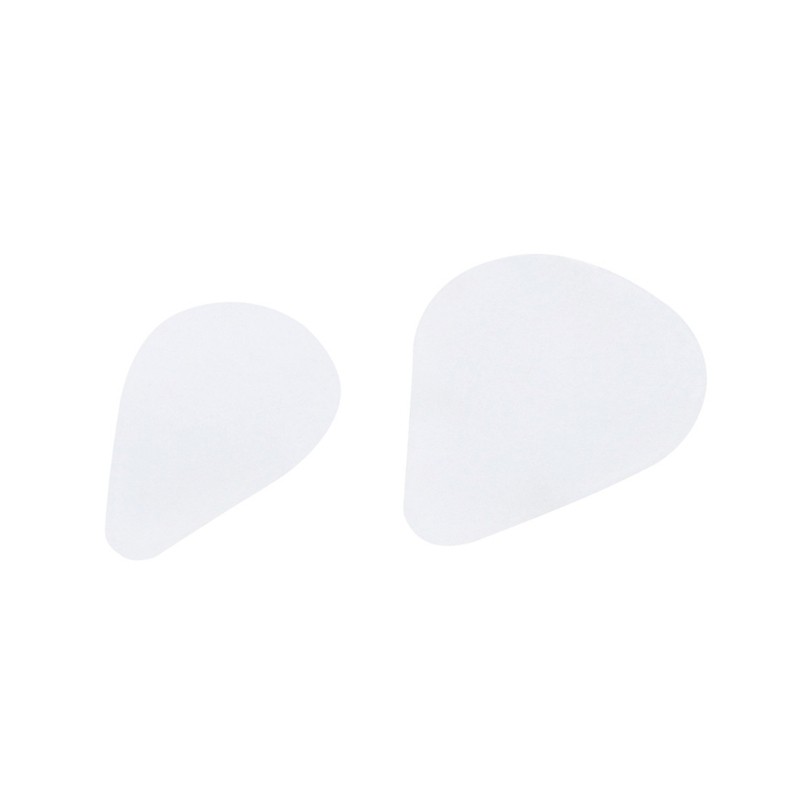 20Pcs Flute Fingers Pad Thumb Cushion Protective Stickers Flute Accessories