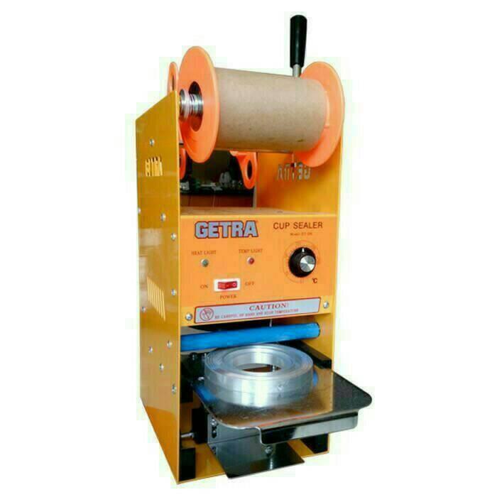 MESIN CUP SEALER GETRA / MESIN PRESS AS