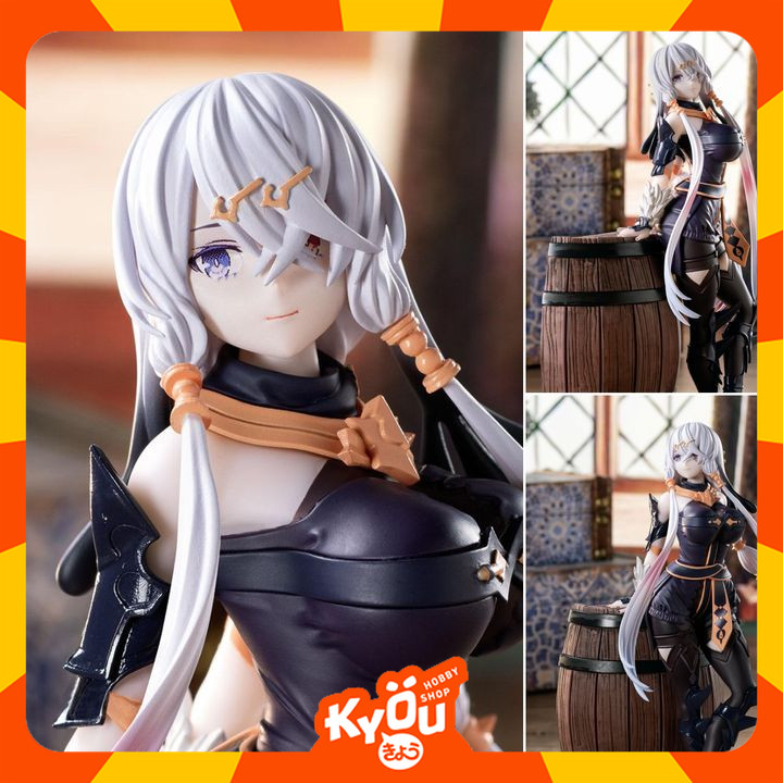 Luminasta Figure Lila Decyrus - Atelier Ryza : Ever Darkness & The Secret Hideout (17cm)