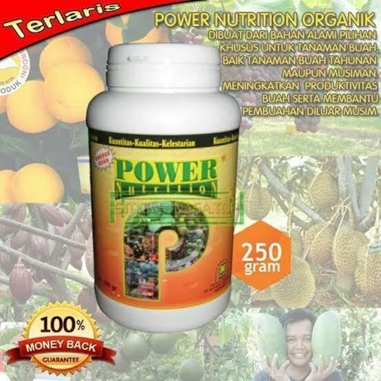 Little_Little_ Pupuk Organik Khusus Buah Power Nutrition Nasa Pwrk - Pupuk Nasa Power Nutrition