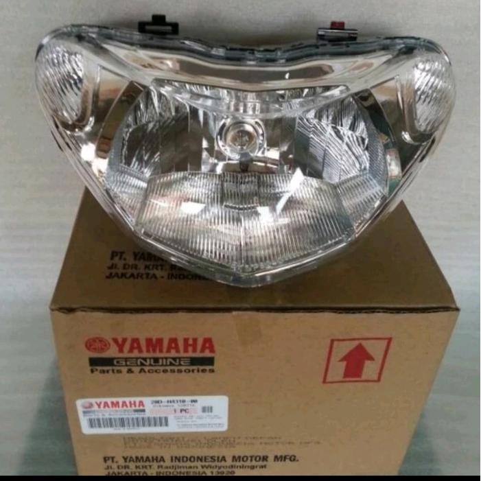 Lampu Depan Mio Sporty Reflektor Lampu Mio Sporty 28D Ori Yamaha Ygp
