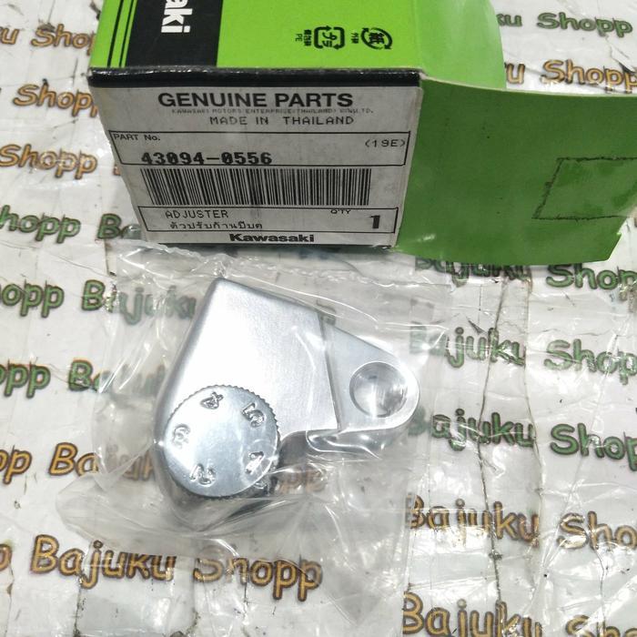 Adjuster Handle Kopling Setelan Handle Handel Kopling Er6 Er6N Ori