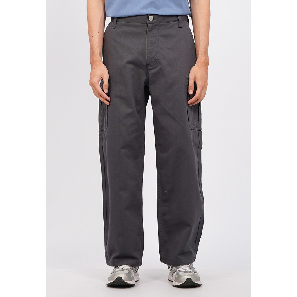 Wrangler Long Pants Cargo Straight Loose CARGO B002 Grey