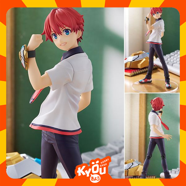 Pop Up Parade L Figure Hibiki Yuta - Gridman Universe