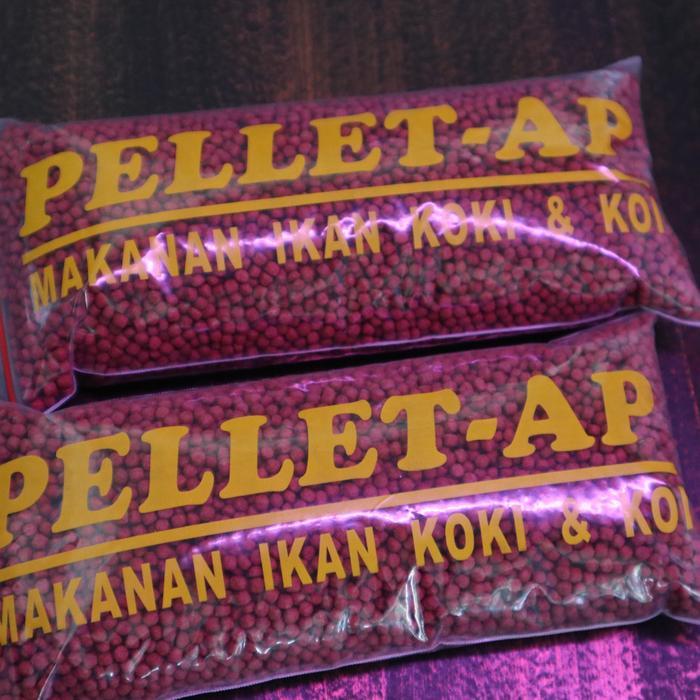 Pakan Ikan Lele Pelet Mas Nila 2 mm