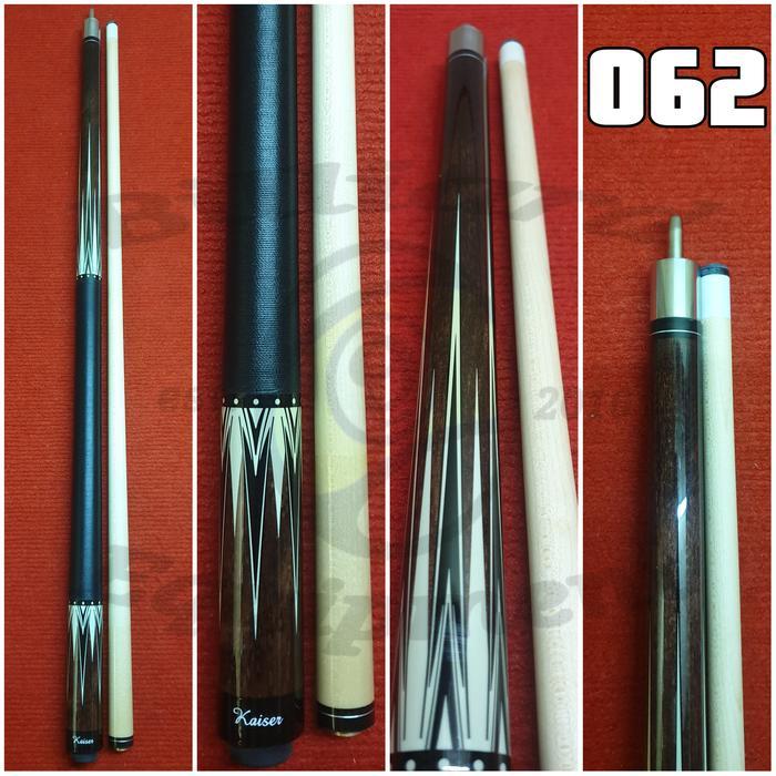 Kaiser Cue K062D Stick Billiard