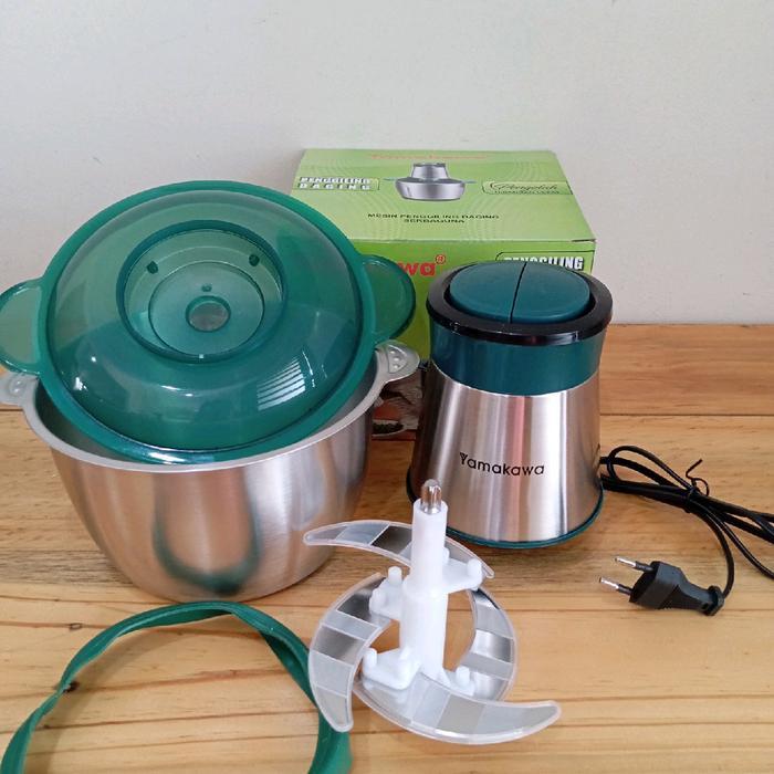 Chopper Yamakawa / Chopper daging Yamakawa / Blender daging serbaguna / Blender Yamakawa multifungsi