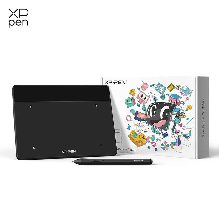 XP-PEN Graphic Tablet Deco Fun - XS ( 4,8 x 3 inch )