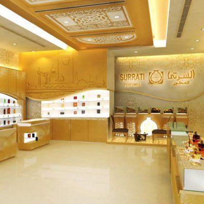 Thebest- Parfum Surrati 6ml Roll on All Varian Free Parfum Arab