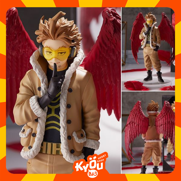Pop Up Parade Figure Hawks - Boku no Hero Academia