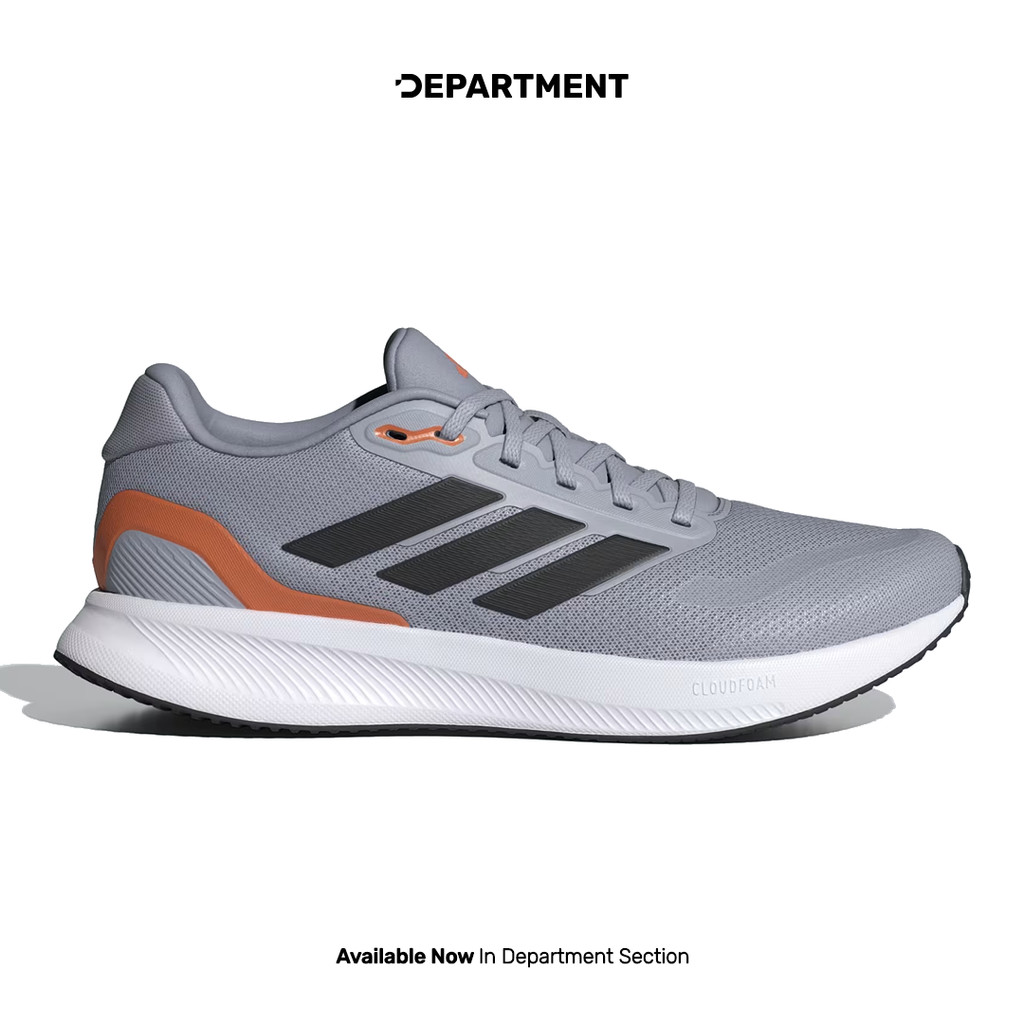ADIDAS Sepatu Lari Pria RUNFALCON 5 JQ6978 ORIGINAL