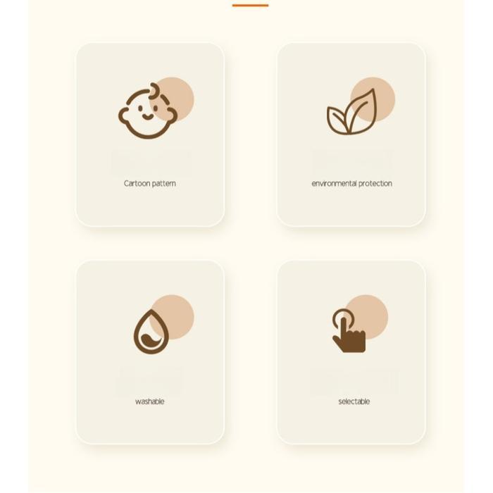 Kotak Alat Tulis Pensil/Tas Pensil Dengan Kait Ajaib Tempat Alat Tulis Tas Pensil Kreatif Bergaya