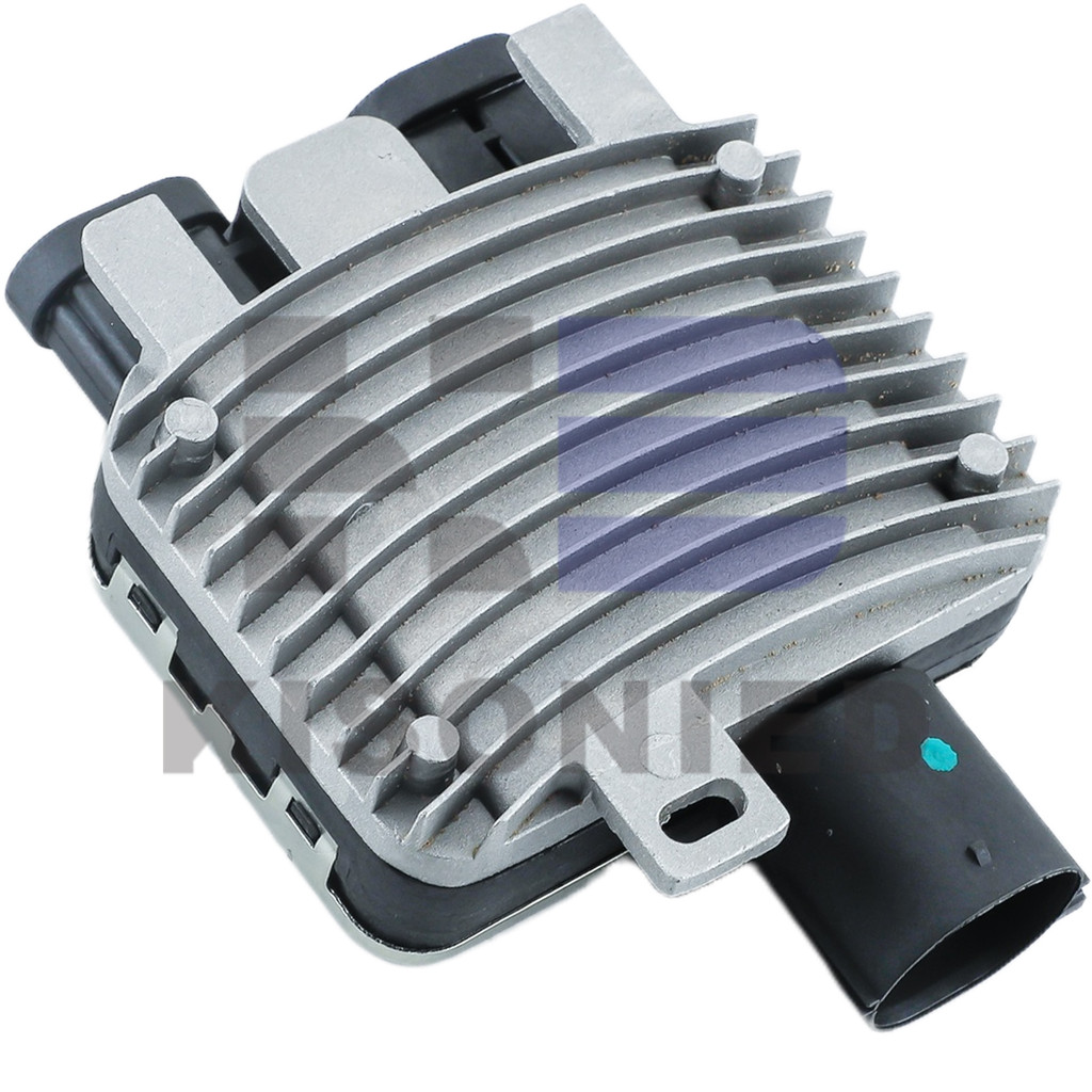 LR045248 LR100364 Engine Cooling Fan Control Module Fit for Land Rover LR2 Freelander 2 Discovery