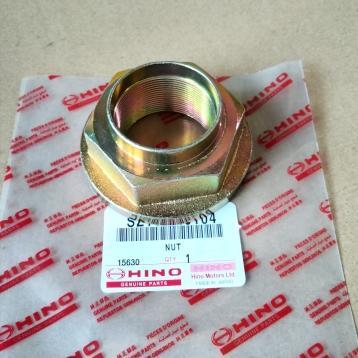 Nut Pinion Gardan Depan Mur Main Shaft Hino Lohan Fm260Ti Hino 500