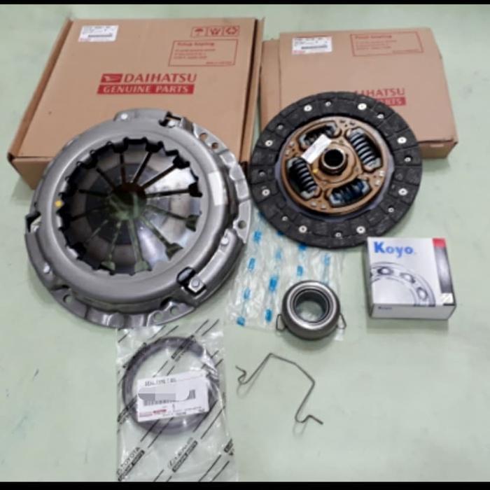 Kopling Set Avanza 1.3 Xenia 1.3 2004-2016 Asli