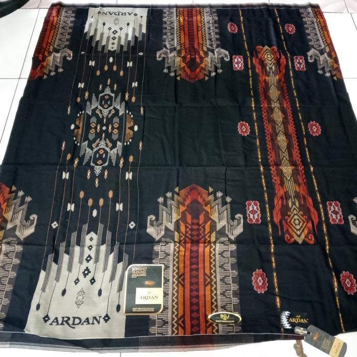 Sarung Ardan Sgj Hitam