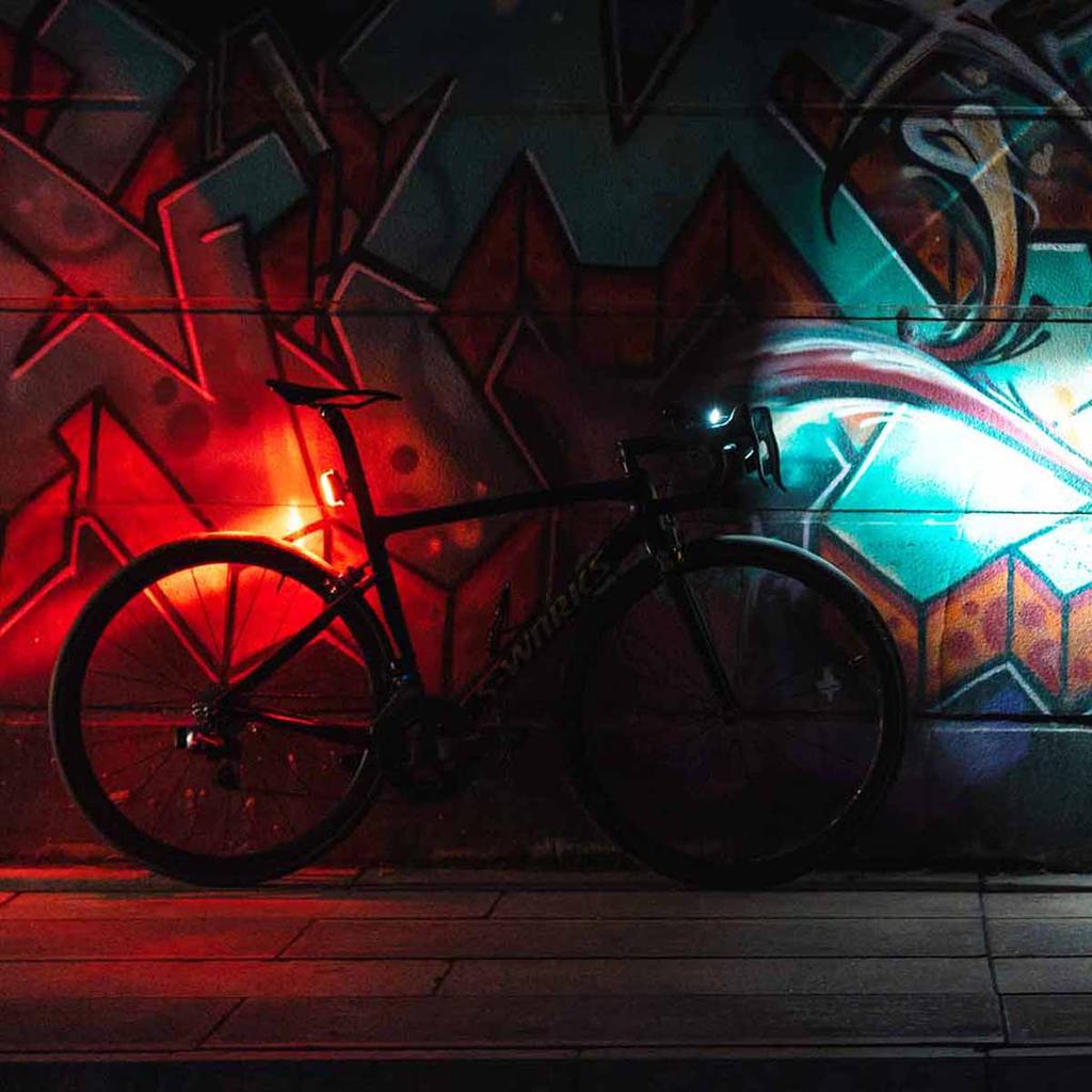 Ravemen Bike Front Rear Light Set FR160/FR300 For Garmin/Wahoo/Bryton TR500/TR250/CL06 Bicycle