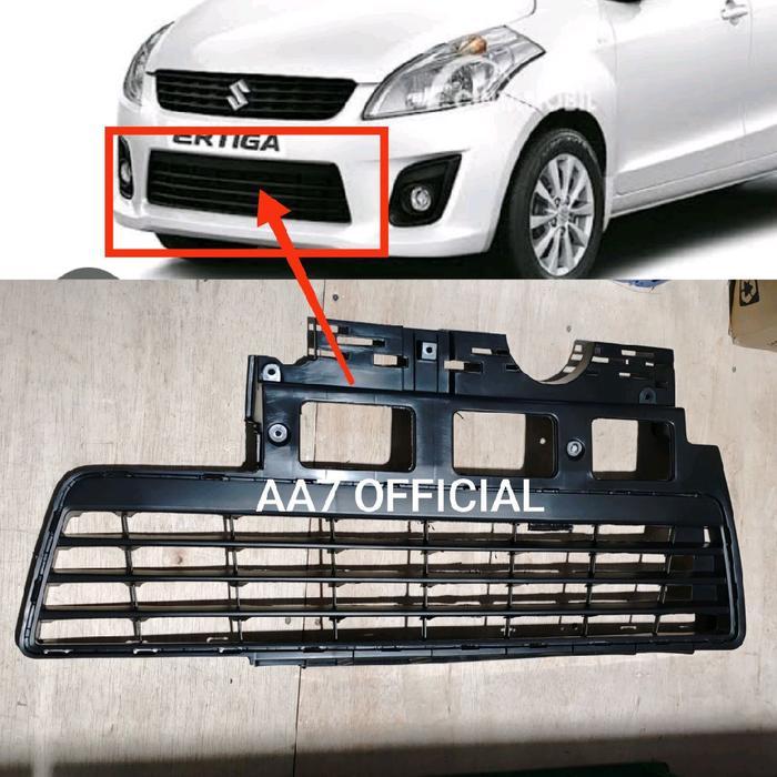 Grill Ram Bemper Ertiga 2012 2013 2014