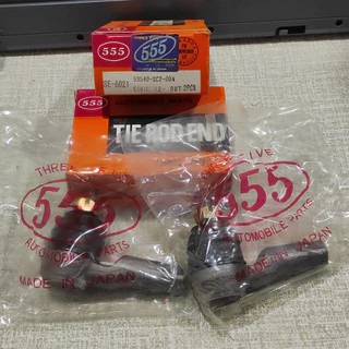 TIE ROD END Honda Civic 1976-1979 Civic exelent Civic wonder