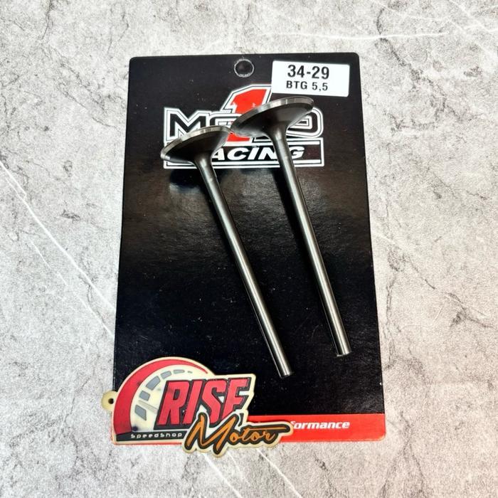 Klep Moto 1 34.29 Batang 5.5