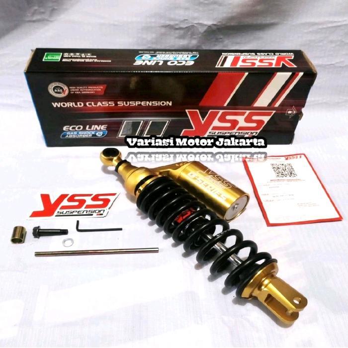 Shockbreaker Yss G Plus Vario 125/150-Beat Fi-Scoopy Fi