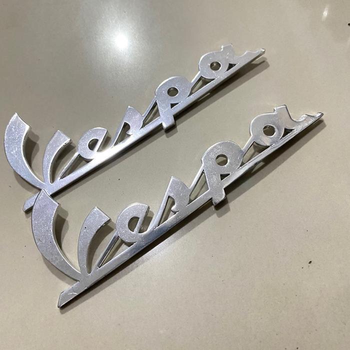 Emblem Vespa Latin Bomisa Vespa Sprint Latin Super Latin
