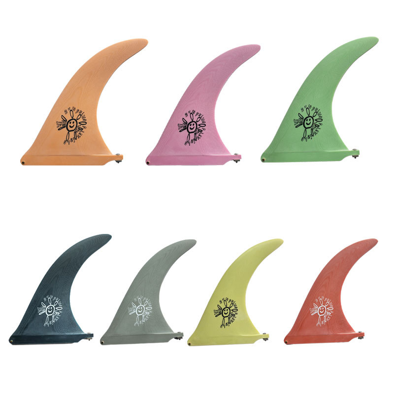 10 Inch Surf Longboard Fins Center Fins Single Fins Surf Fins Surf Accessories