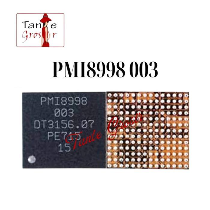IC POWER PMI8998 XIAOMI MI8 ORIGINAL PMI 8998 003