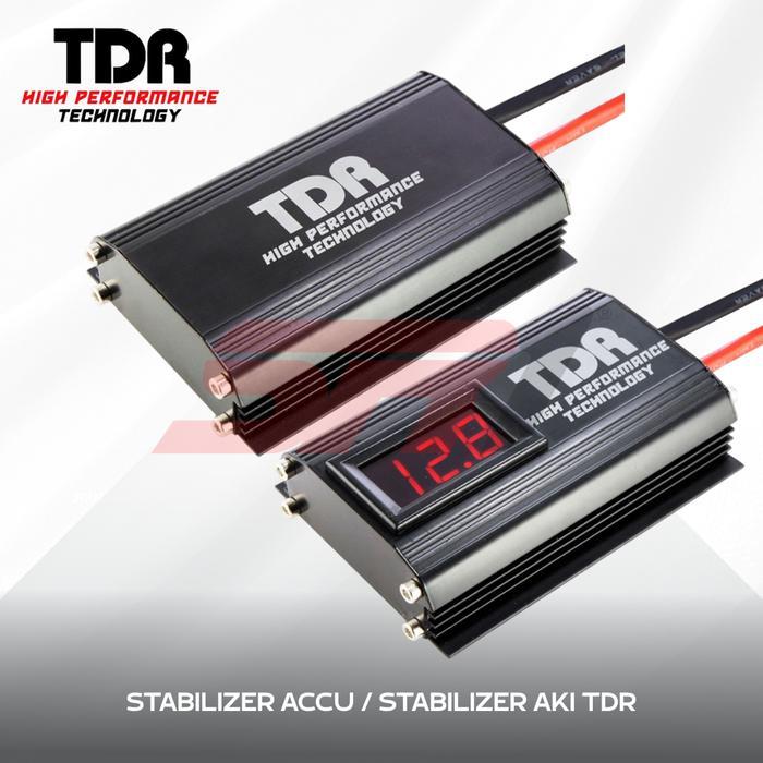 Stabilizer Accu Tdr / Stabilizer Aki Tdr