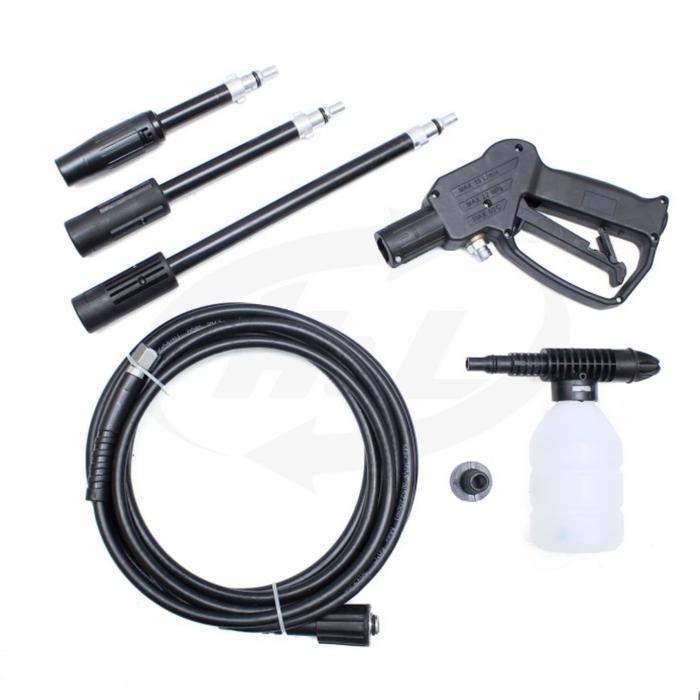 H&L Abw Vgs 70 Jet Cleaner Listrik Mesin Cuci Mobil Motor Steam Pasti Ori