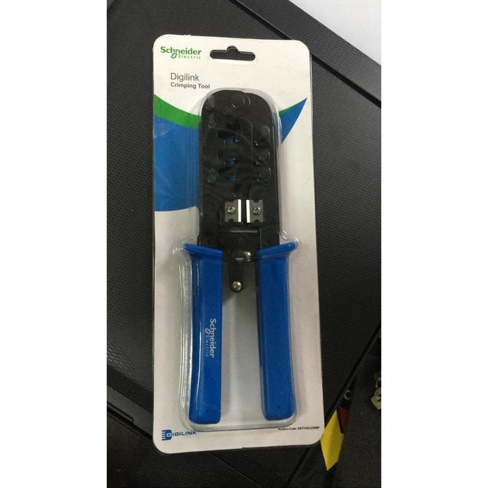 TEREMURAHTERLARIS READY SILAHKAN DIORDER SCHNEIDER DIGILINK CRIMPING TOOL