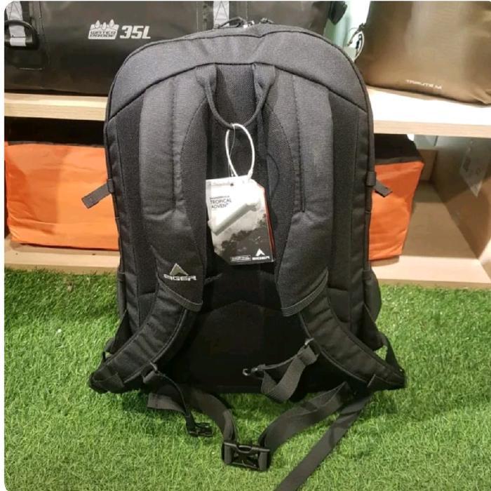 Tas Ransel Minimalis Eiger Macaca Digi 25L Backpack Tas Ransel Original