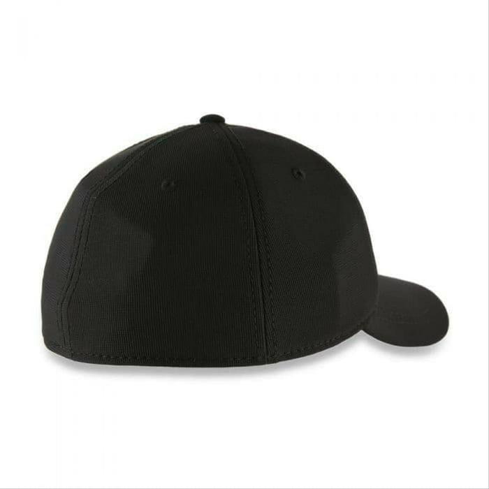 Topi Baseball Pria Topi Pria Eiger T557 Baseball Cap Black Original Adjuster Elastic