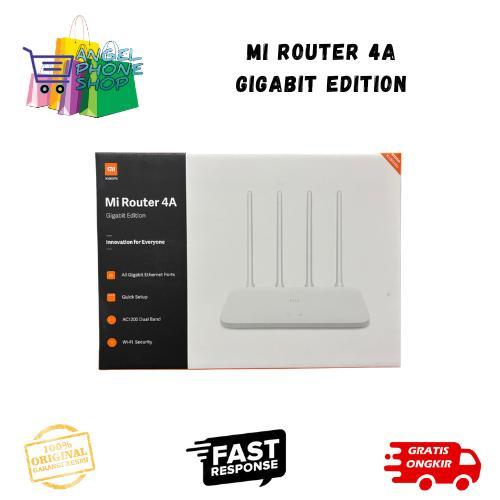 [AFFILIATE] Xiaomi Mi Router 4A Gigabit Edition ORIGINAL