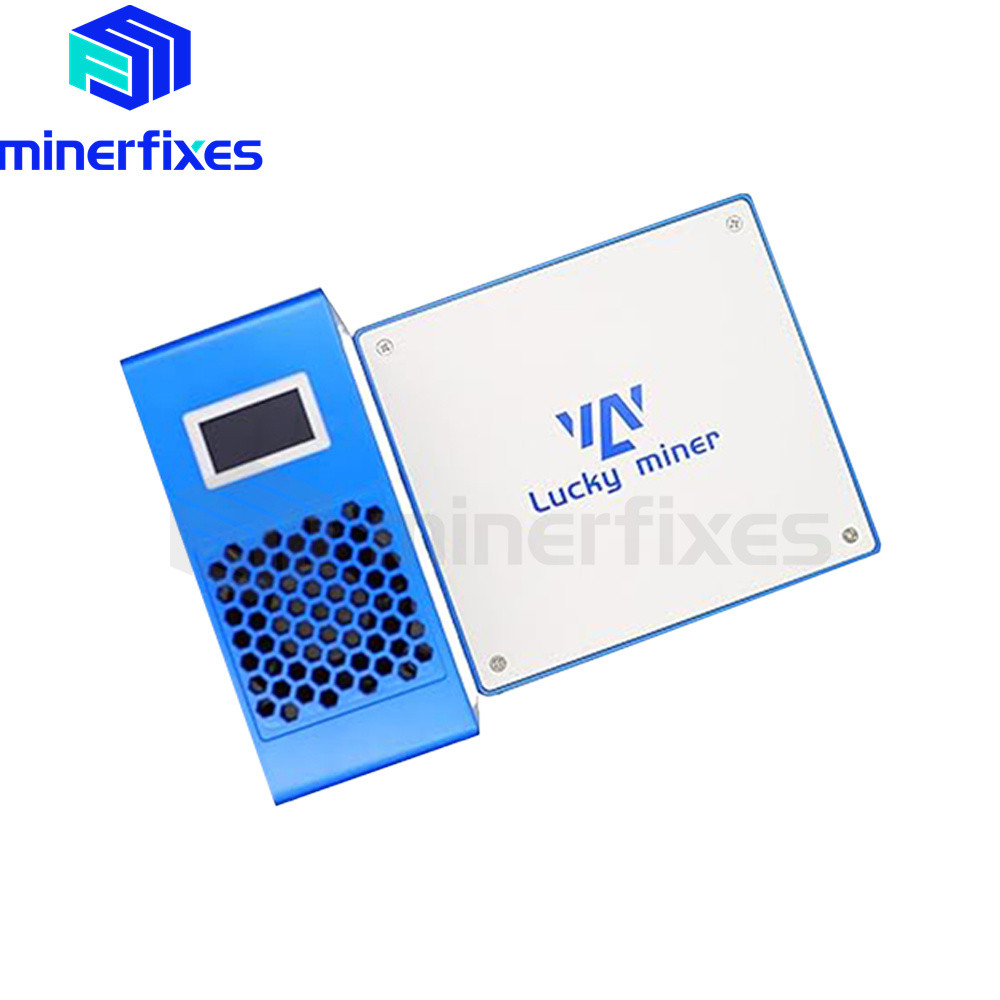 New Bitcoin Miner Lucky Miner LV07 V7 1000GH/S btc miner Home WiFi Silent Miner BTC Mining Machine