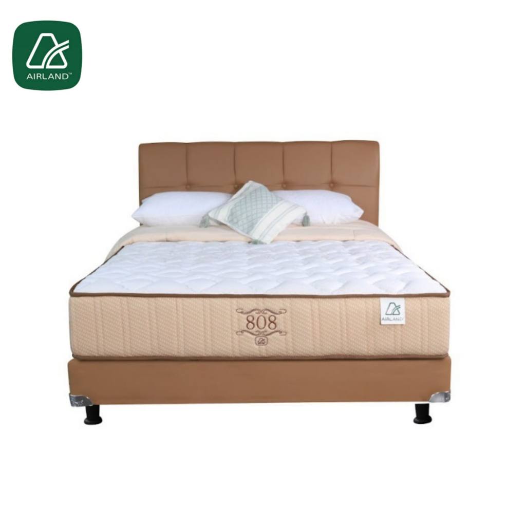Airland Springbed 808 Sandaran New Algerian Ukuran 180x200 Fullset