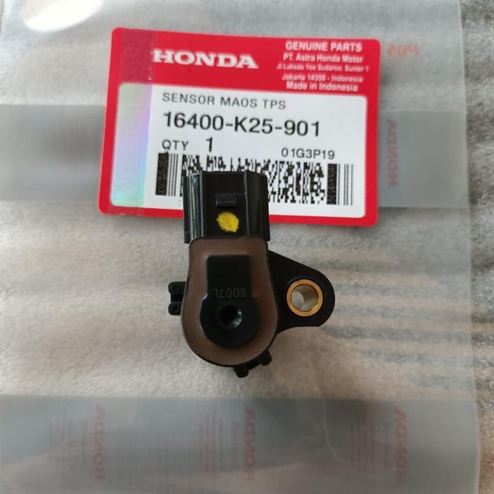SENSOR TPS BEAT FI ,VARIO 125 150, SCOOPY, SPACY AHM