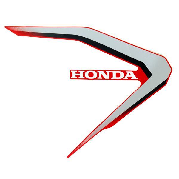 TERMURAH Stiker Depan Kiri Type 2 Honda Vario 125 eSP K60R 86642K60B80ZA READY STOCK