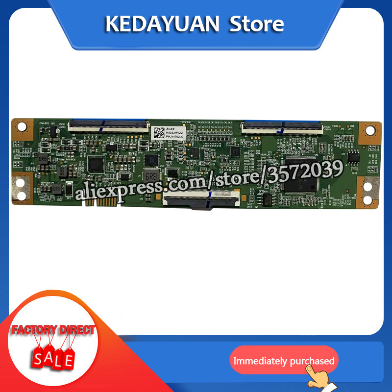 original for ML194V-0 E253117 BG0004F00 16700874 logic board