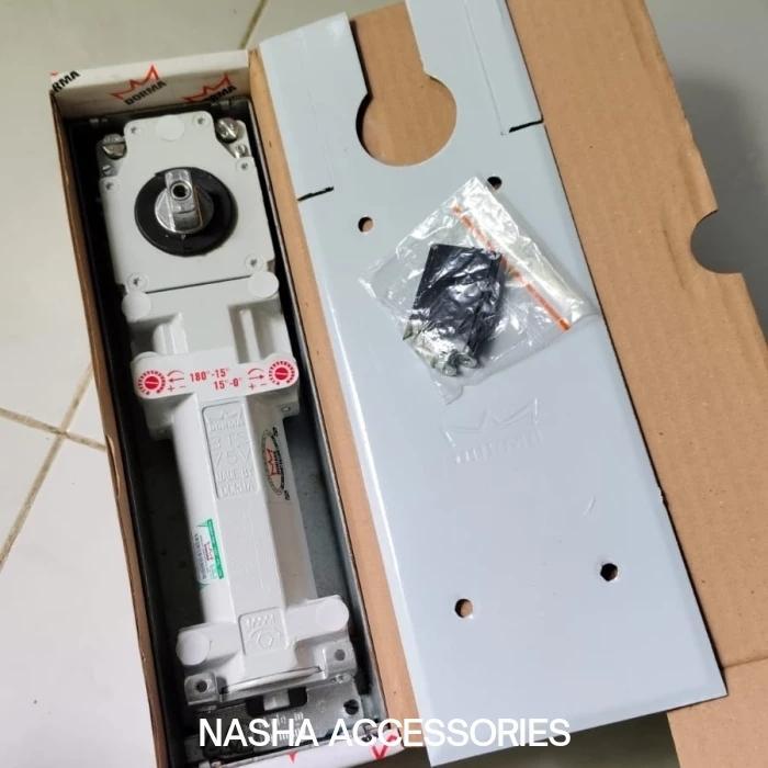 Floorhinge dorma bts 75v engsel tanam