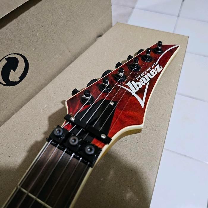 Gitar ibanez premium pabrikan new