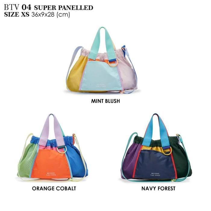 Tas Minimalis Wanita Btv Xs Dumpling Bag/Beyond The Vines Btv Xs / Micro Dumpling Bag/Tas Bahu
