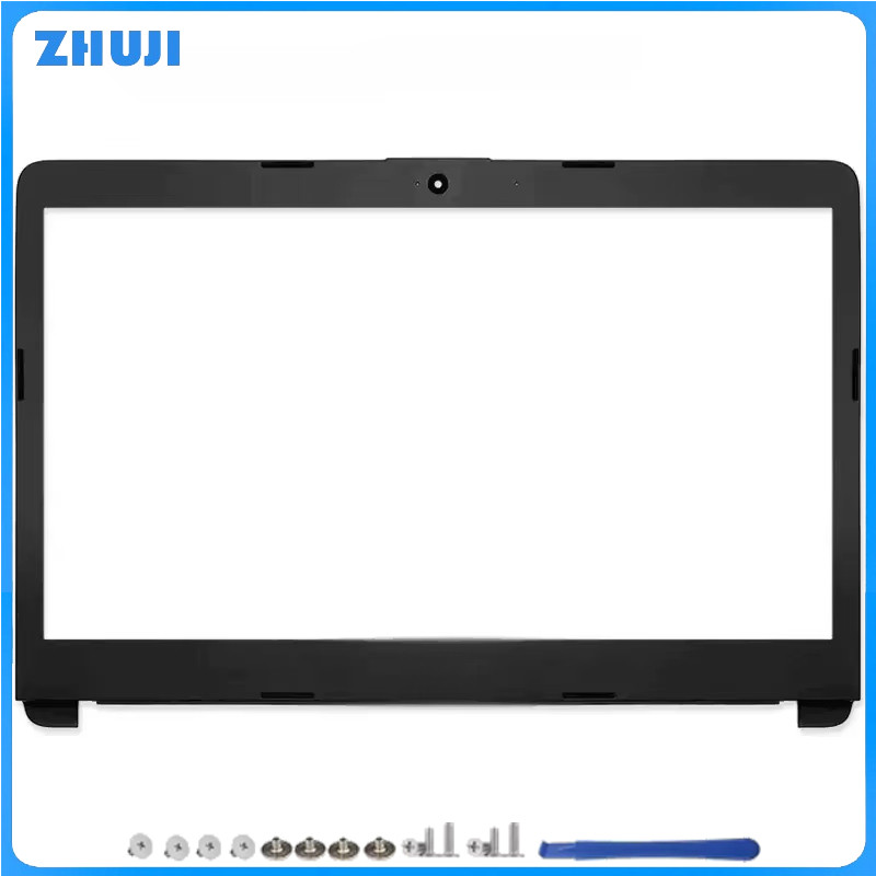 For 240 G7 245 G7 246 G7 New Laptop LCD Back Cover Front Bezel Upper Palmrest Bottom Case Black
