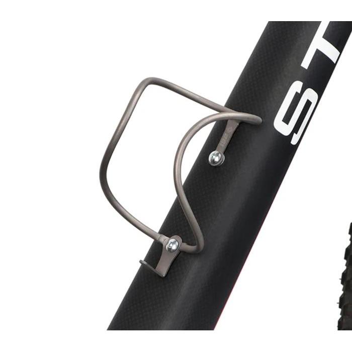 Bottle Cage Titanium Bottlecage Sepeda Steel Vintage Roadbike