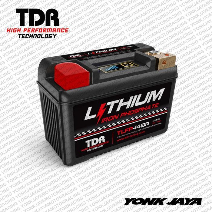 ACCU TDR LITHIUM TLFP-14BR (12V)