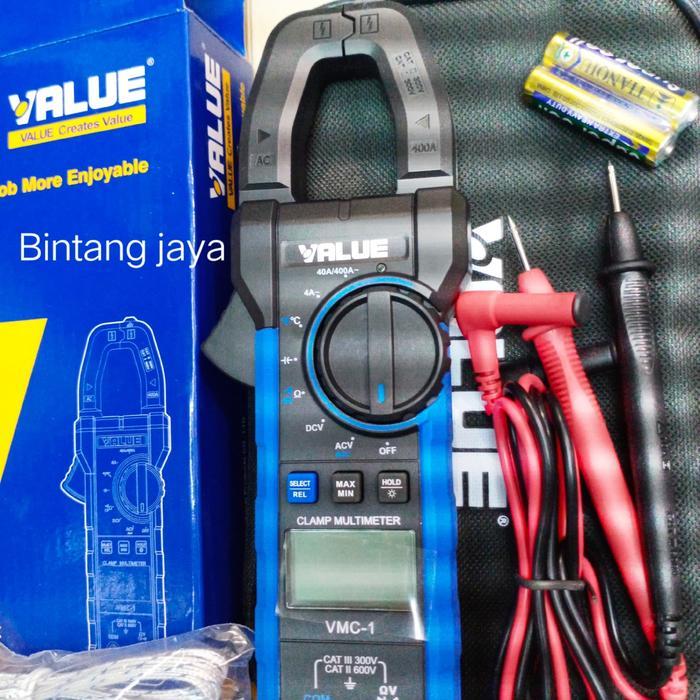 Ready tang ampere value vmc-1