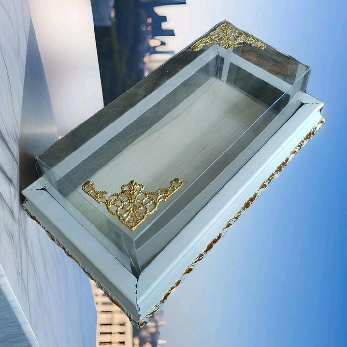 Tempat mahar seserahan nikah lengkap sama mika