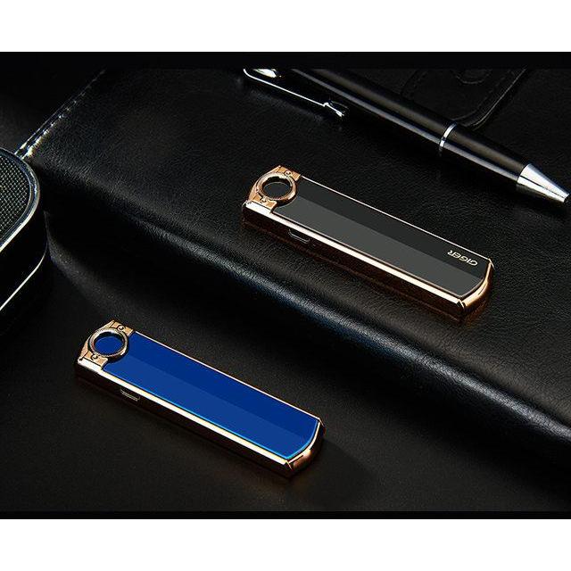Mancis Elektrik 073 Usb Lighter Rechargeable Koil Listrik