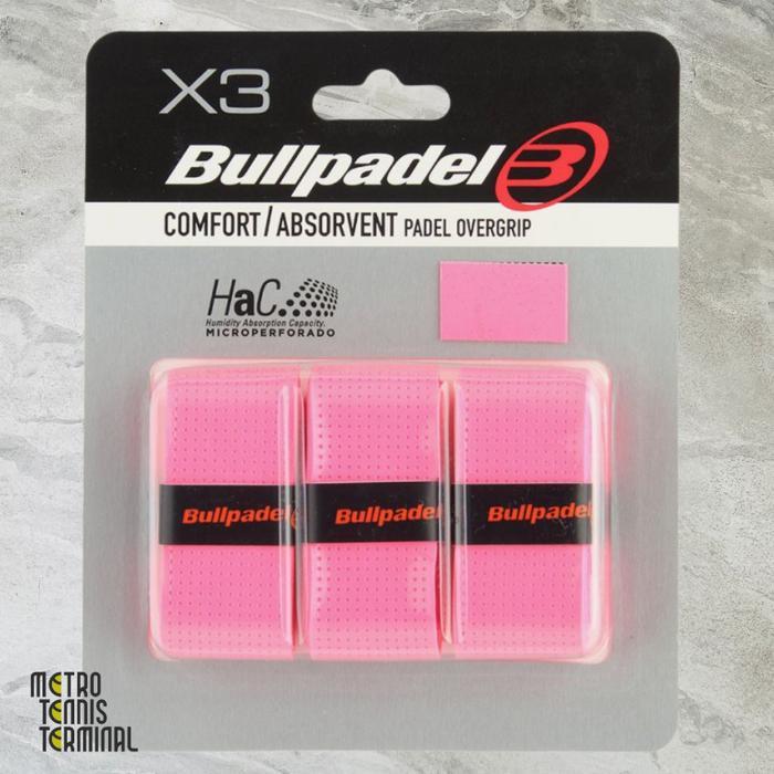 Bullpadel Comfort Absorbent Overgrip ( Overgrip Bullpadel )